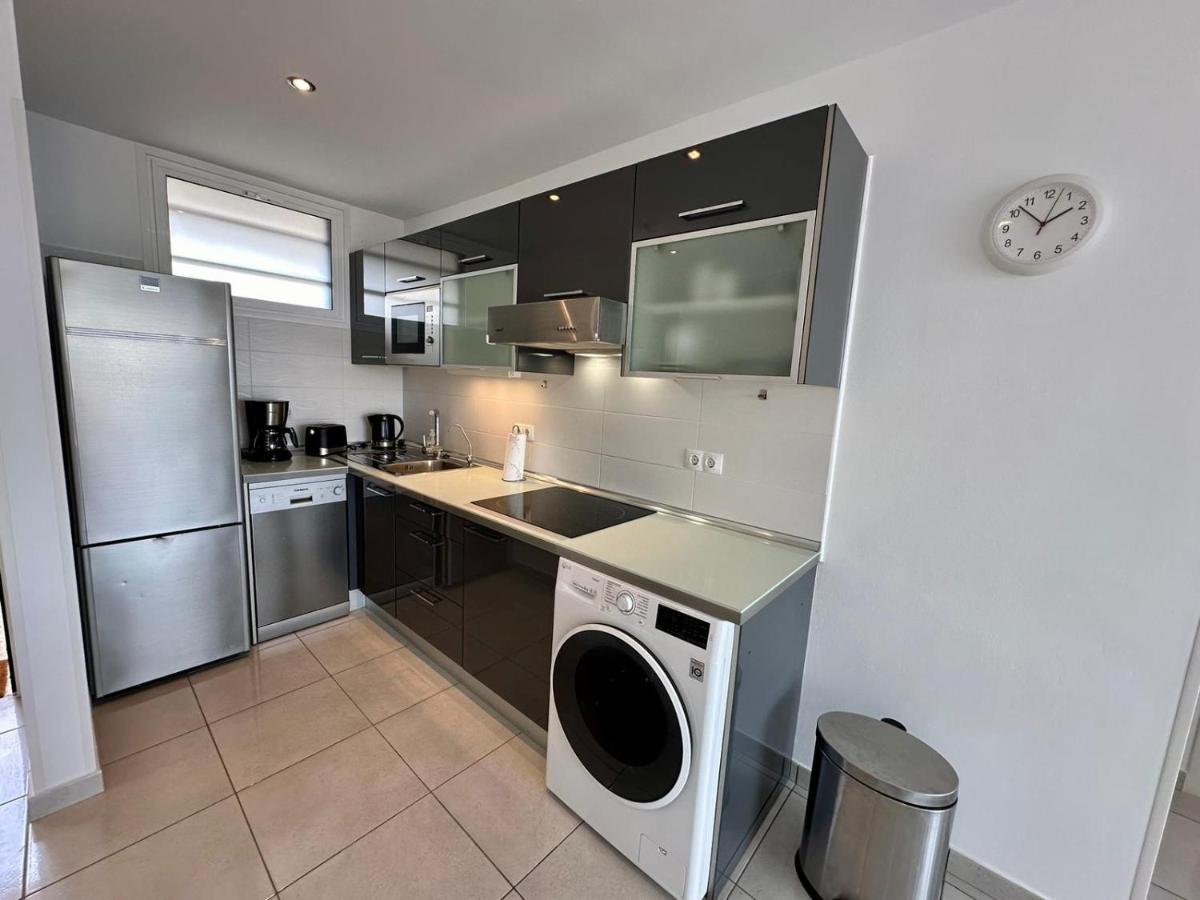 Achacay View Apartment Лос Кристианос Экстерьер фото