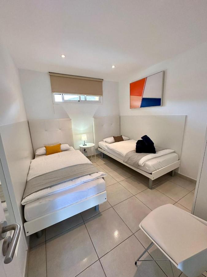 Achacay View Apartment Лос Кристианос Экстерьер фото