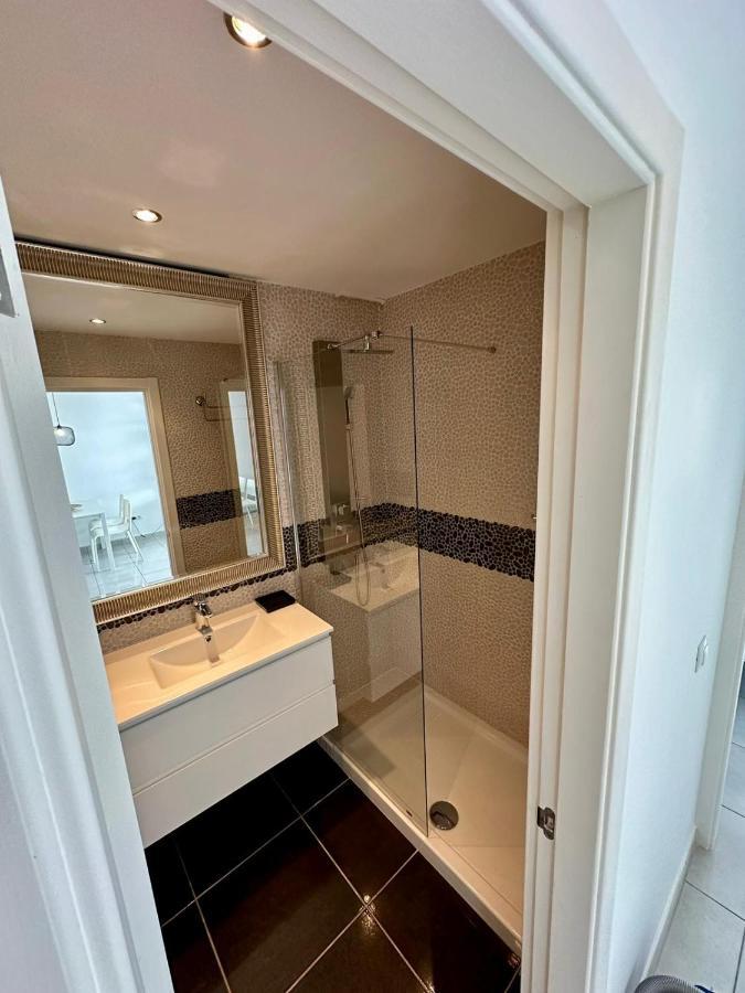 Achacay View Apartment Лос Кристианос Экстерьер фото