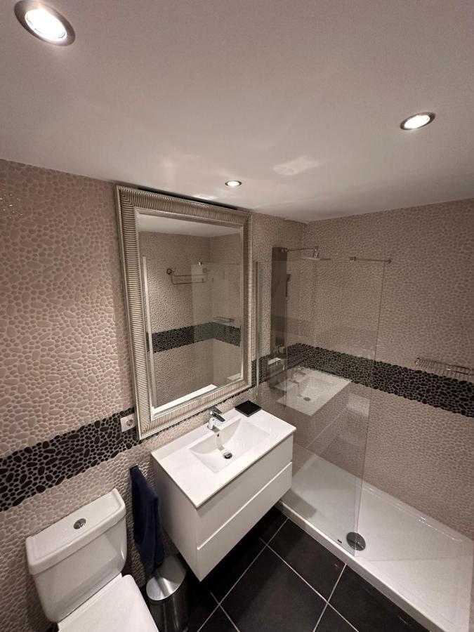 Achacay View Apartment Лос Кристианос Экстерьер фото