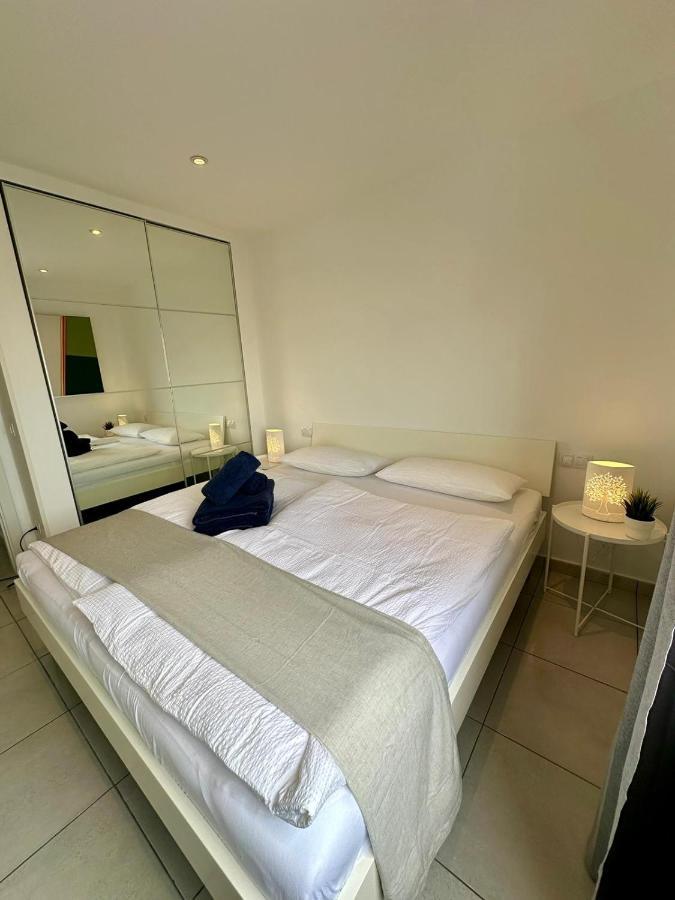 Achacay View Apartment Лос Кристианос Экстерьер фото