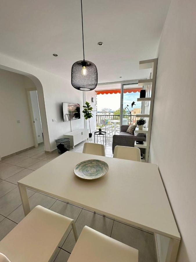 Achacay View Apartment Лос Кристианос Экстерьер фото