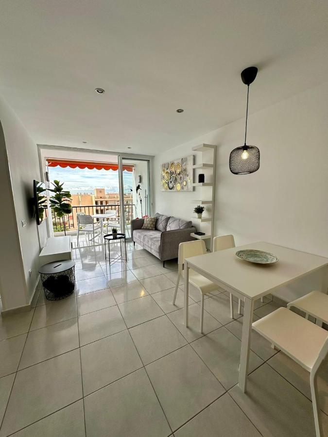 Achacay View Apartment Лос Кристианос Экстерьер фото