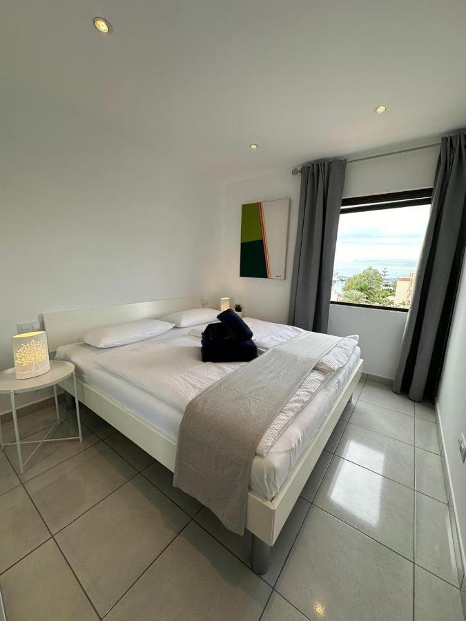 Achacay View Apartment Лос Кристианос Экстерьер фото