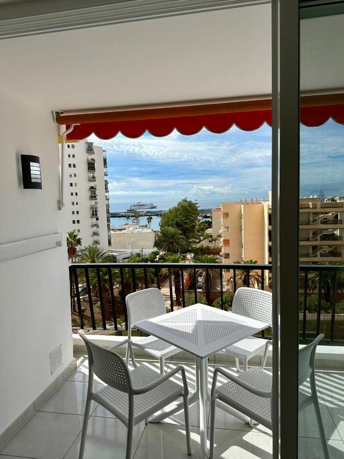 Achacay View Apartment Лос Кристианос Экстерьер фото