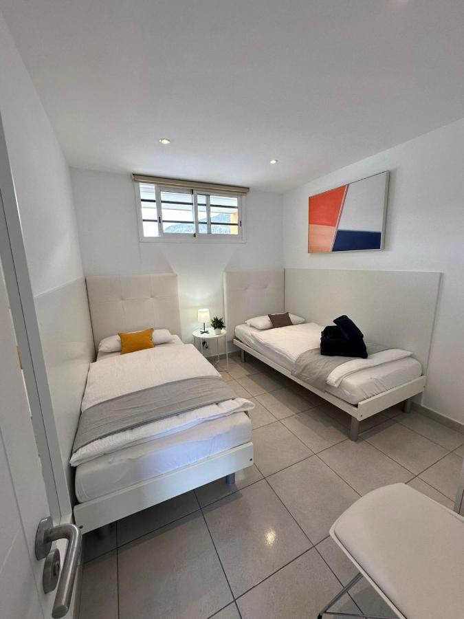 Achacay View Apartment Лос Кристианос Экстерьер фото