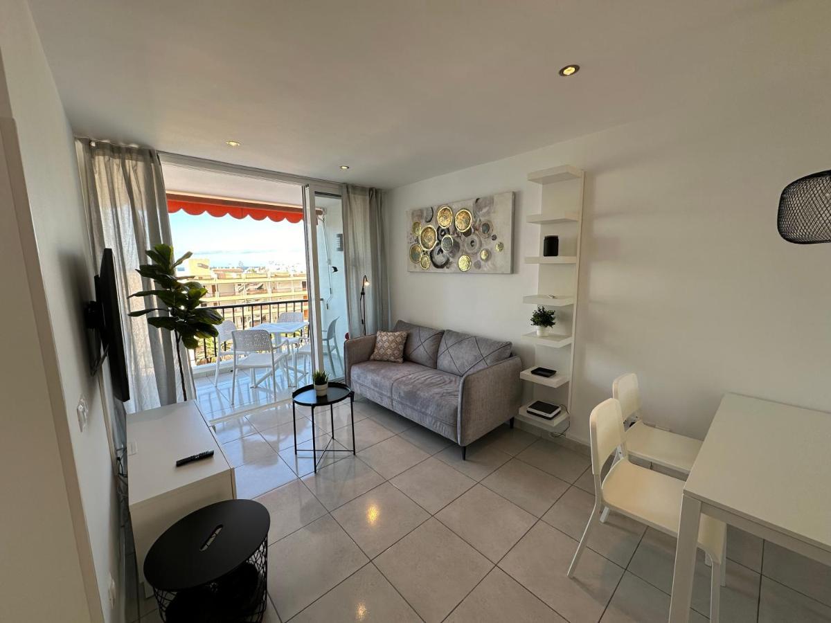 Achacay View Apartment Лос Кристианос Экстерьер фото